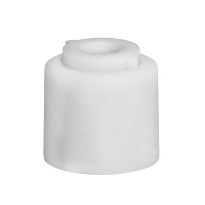 50 x Quick Lock Pipe Clip Spacers White  - 13mm