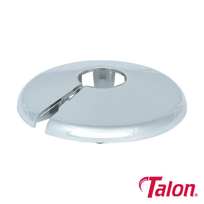 10 x Talon Pipe Collar Chrome - 15mm