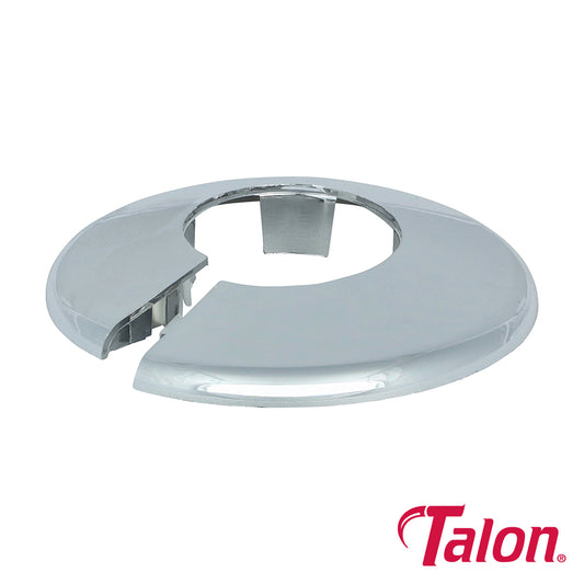 10 x Talon Pipe Collar Chrome - 28mm