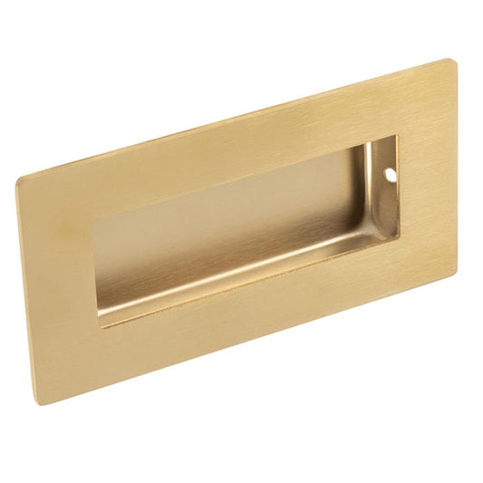 102 X 50MM - FLUSH PULL - RECTANGULAR_x005F

 - SATIN PVD -