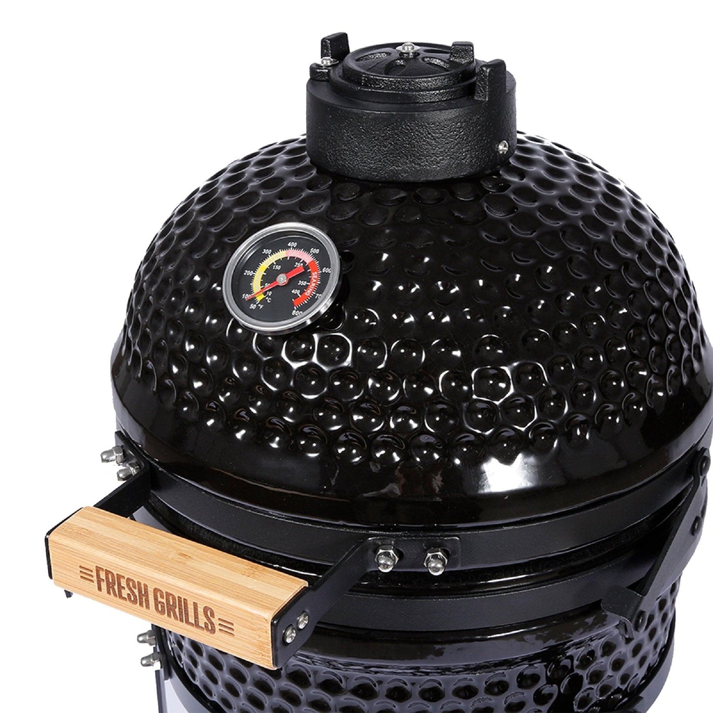 Fresh Grills Kamado Oven Charcoal BBQ 13" - Mini