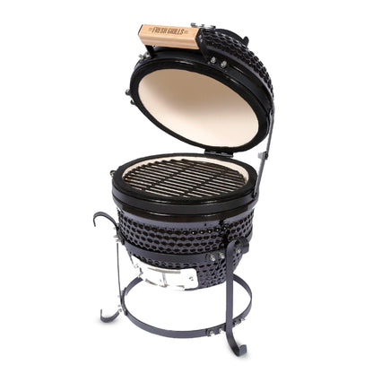 Fresh Grills Kamado Oven Charcoal BBQ 13" - Mini