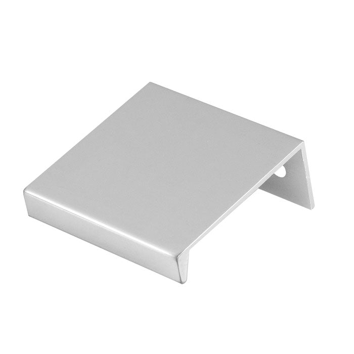 EDGE PULL - 40MM - POLISHED CHROME -