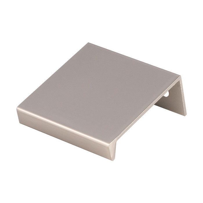 EDGE PULL - 40MM - SATIN NICKEL -