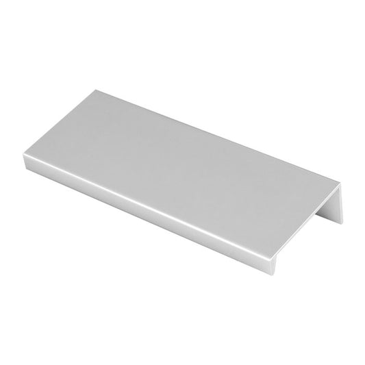 EDGE PULL - 100MM - POLISHED CHROME -