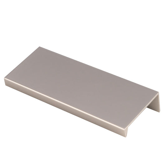 EDGE PULL - 100MM - SATIN NICKEL -