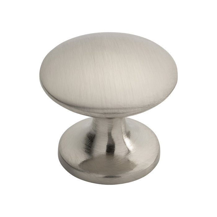 FTD SILHOUETTE KNOB 30MM - SATIN NICKEL - 22 ( 29 )