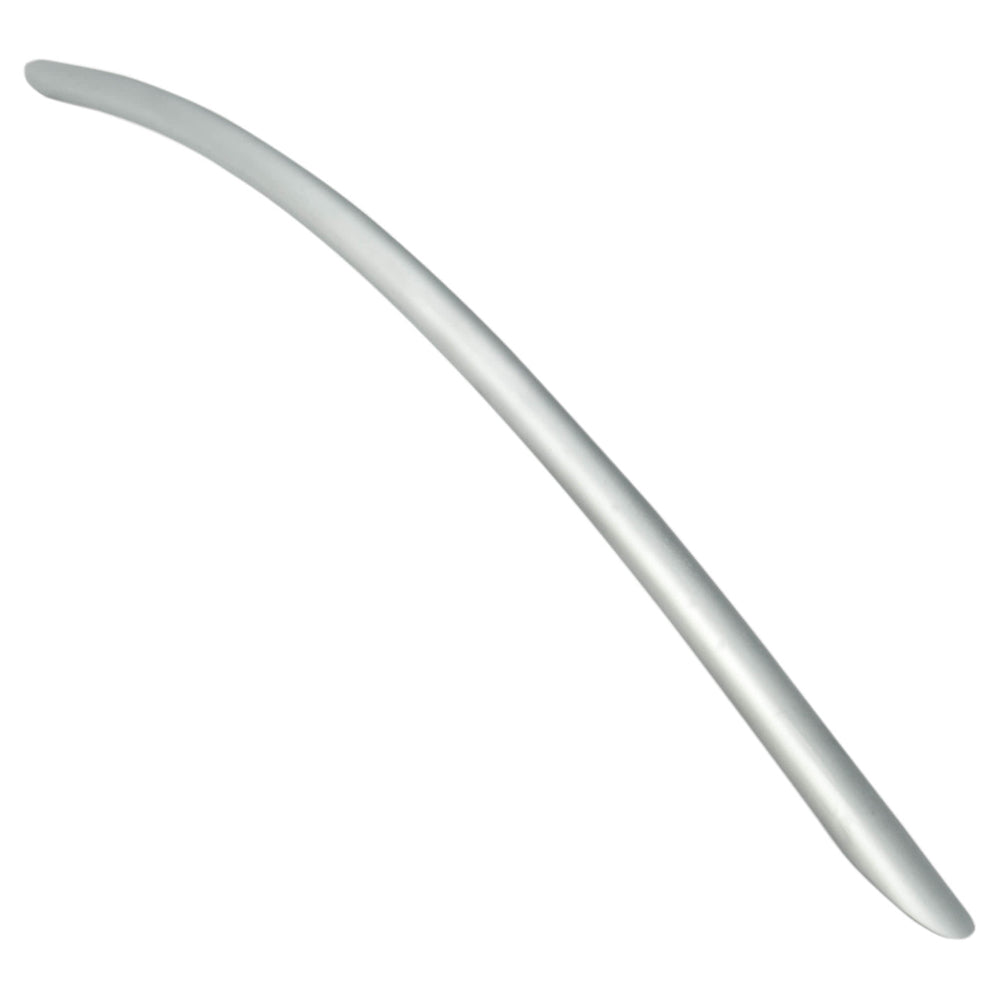 FTD 10MM BOW HANDLE 352MM C/C - SATIN NICKEL - 352 ( 408 )