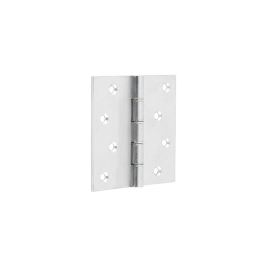 Projection Hinges 102x102x3mm Satin Chrome - Satin Chrome - 102x102x3mm