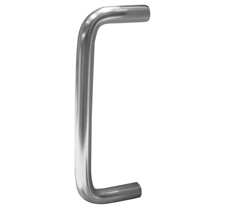 Jedo Drawer Pulls 102x7mm Satin Anodised Aluminium - Satin Anodised Aluminium - 102x7mm