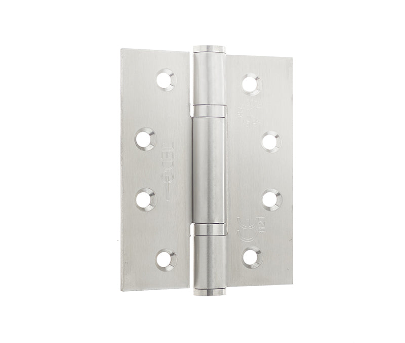 Certifire Stainless Steel Grade 13 Polymer Bearing Hinge 3 Knuckle Satin Stainless Steel - Satin Stainless Steel