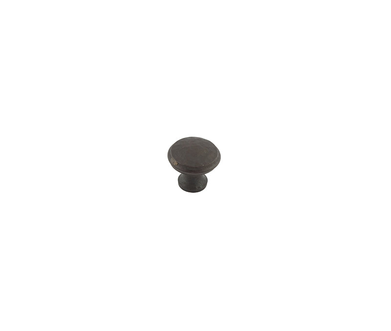 Hammered Cupboard Knobs 30mm Beeswax - Beeswax - 30mm