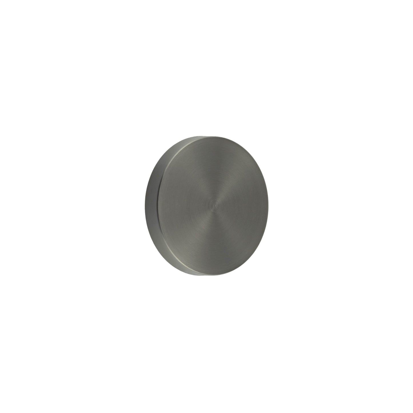 52x8mm GM Cover only pvd shape edge (NO IND) - Gun Metal