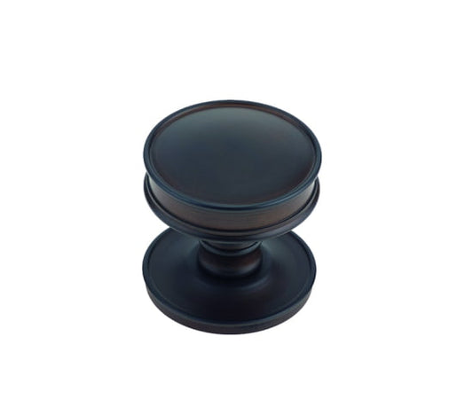 Berkeley Cupboard Knobs Dark Bronze - Dark Bronze