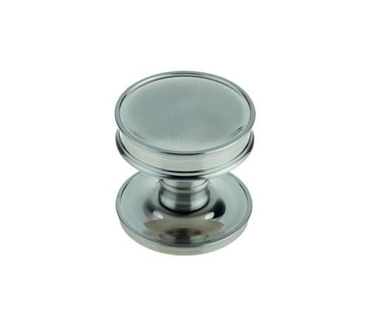 Berkeley Cupboard Knobs Satin Nickel - Satin Nickel