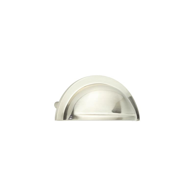 Jedo 76mm Drawer Pulls Satin Nickel - Satin Nickel