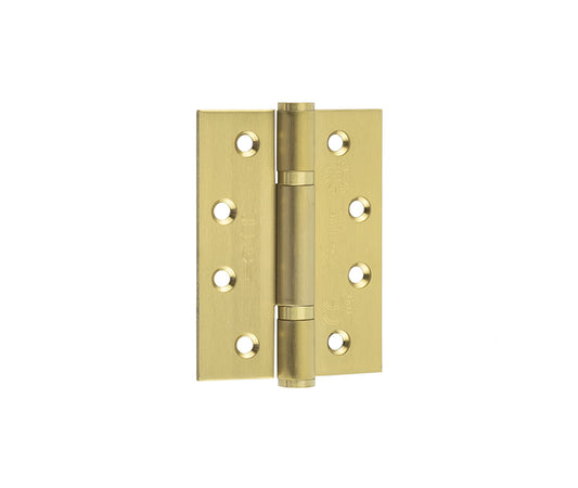 Certifire Stainless Steel Grade 13 Polymer Bearing Hinge 3 Knuckle Satin Brass - Satin Brass