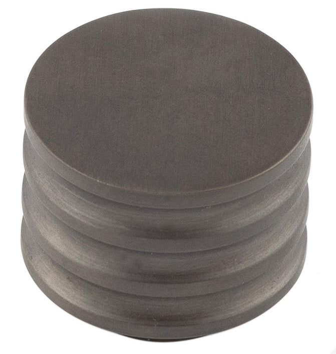 Sturt Cupboard Knobs 30mm Dark Bronze - Dark Bronze - 30mm