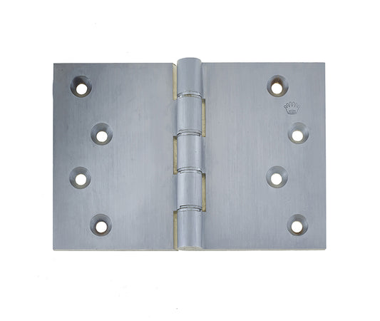 Projection Hinges 102x151x3.5mm Satin Chrome - Satin Chrome - 102x151x3.5mm