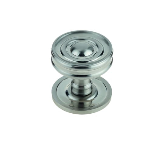 Bloomsbury Cupboard Knobs Satin Nickel - Satin Nickel