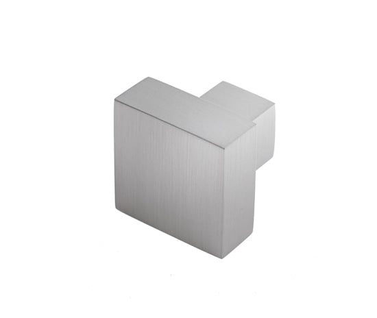 Trafalgar Square Cupboard Knobs Satin Nickel - Satin Nickel