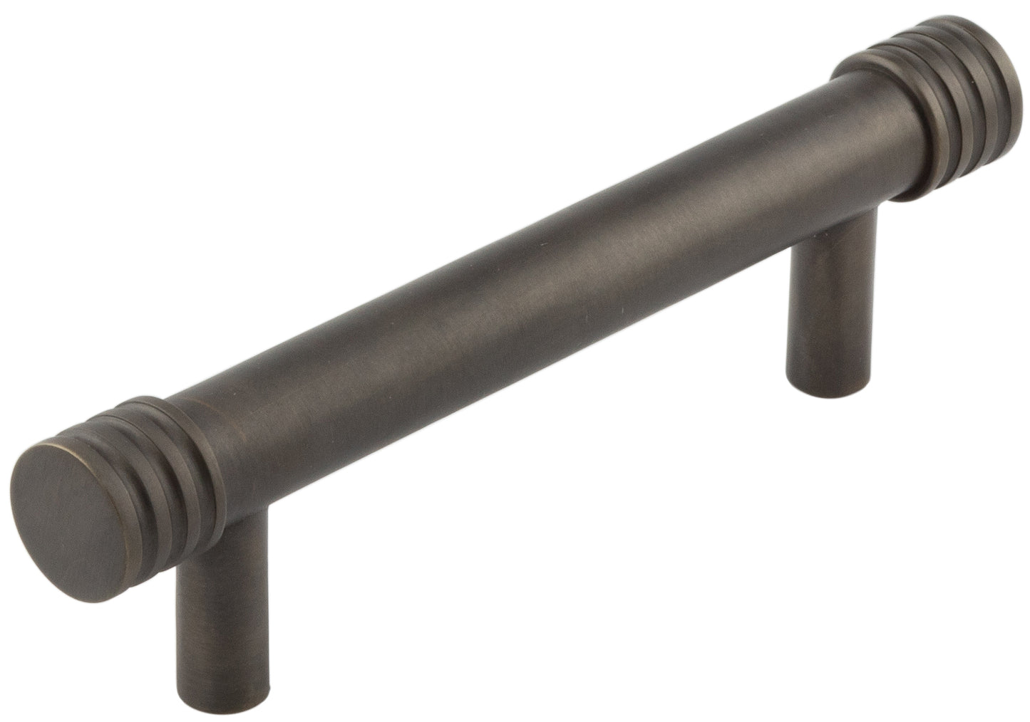 Hoxton Sturt Cabinet Handles 96mm Ctrs Dark Bronze - Dark Bronze - 96mm Ctrs