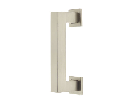 Burlington Trafalgar Square Cabinet Handles 96mm Satin Nickel - Satin Nickel - 96mm