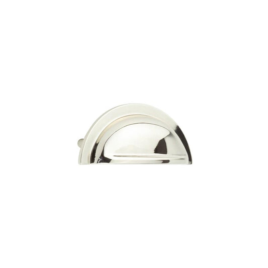 Jedo 76mm Drawer Pulls Polished Nickel - Polished Nickel