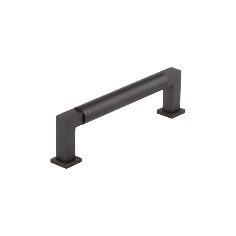 Burlington Westminster Round Cabinet Handles 128mm Dark Bronze - Dark Bronze - 128mm