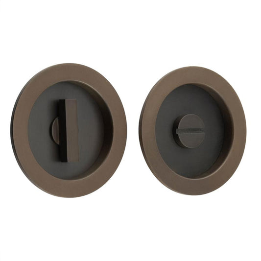 Burlington Circular Turn & Release Dark Bronze - Dark Bronze