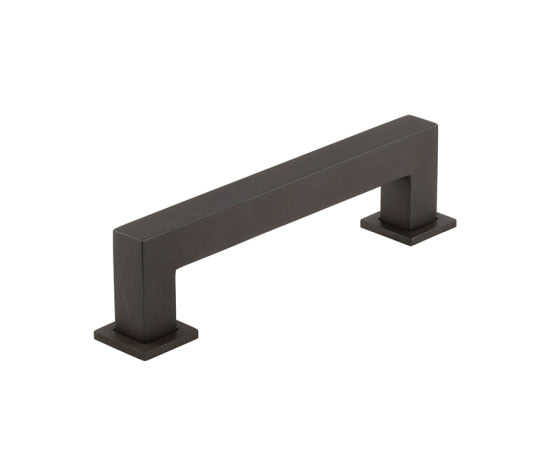 Burlington Trafalgar Square Cabinet Handles 128mm Dark Bronze - Dark Bronze - 128mm