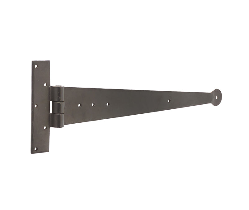 Valley Forge T Hinges 370x132mm Black - Black - 370x132mm