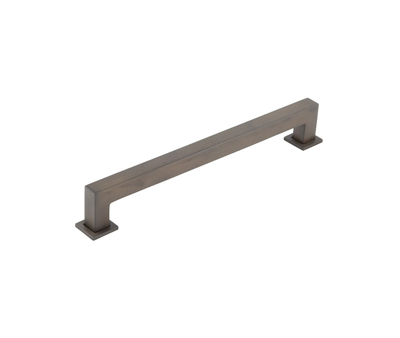 Burlington Trafalgar Square Cabinet Handles 224mm Dark Bronze - Dark Bronze - 224mm