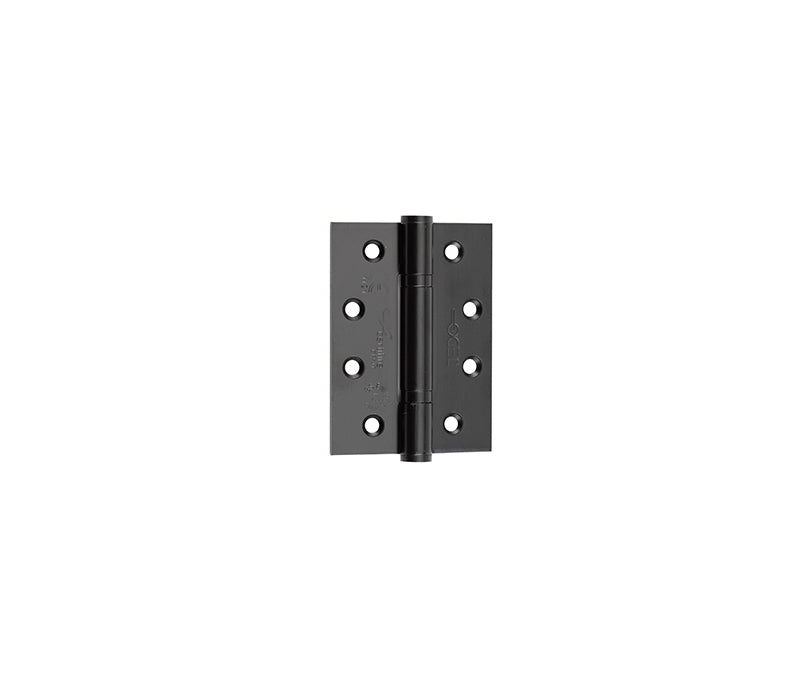 Certifire Stainless Steel Grade 13 Polymer Bearing Hinge 3 Knuckle Black - Black