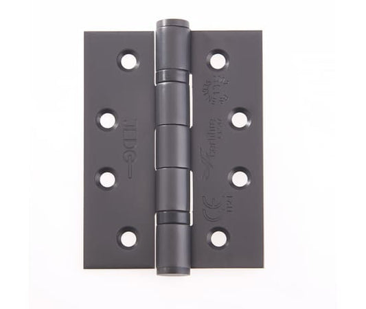 Certifire Stainless Steel Grade 13 Ball Bearing Hinges 102x76x3mm Dark Bronze - Dark Bronze - 102x76x3mm