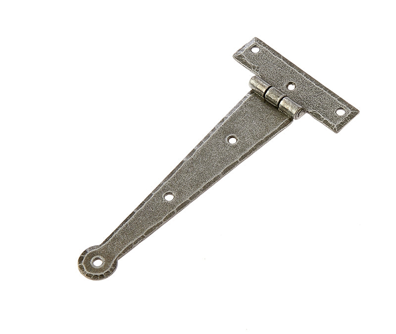 Valley Forge T Hinges 135x65mm Pewter - Pewter - 135x65mm