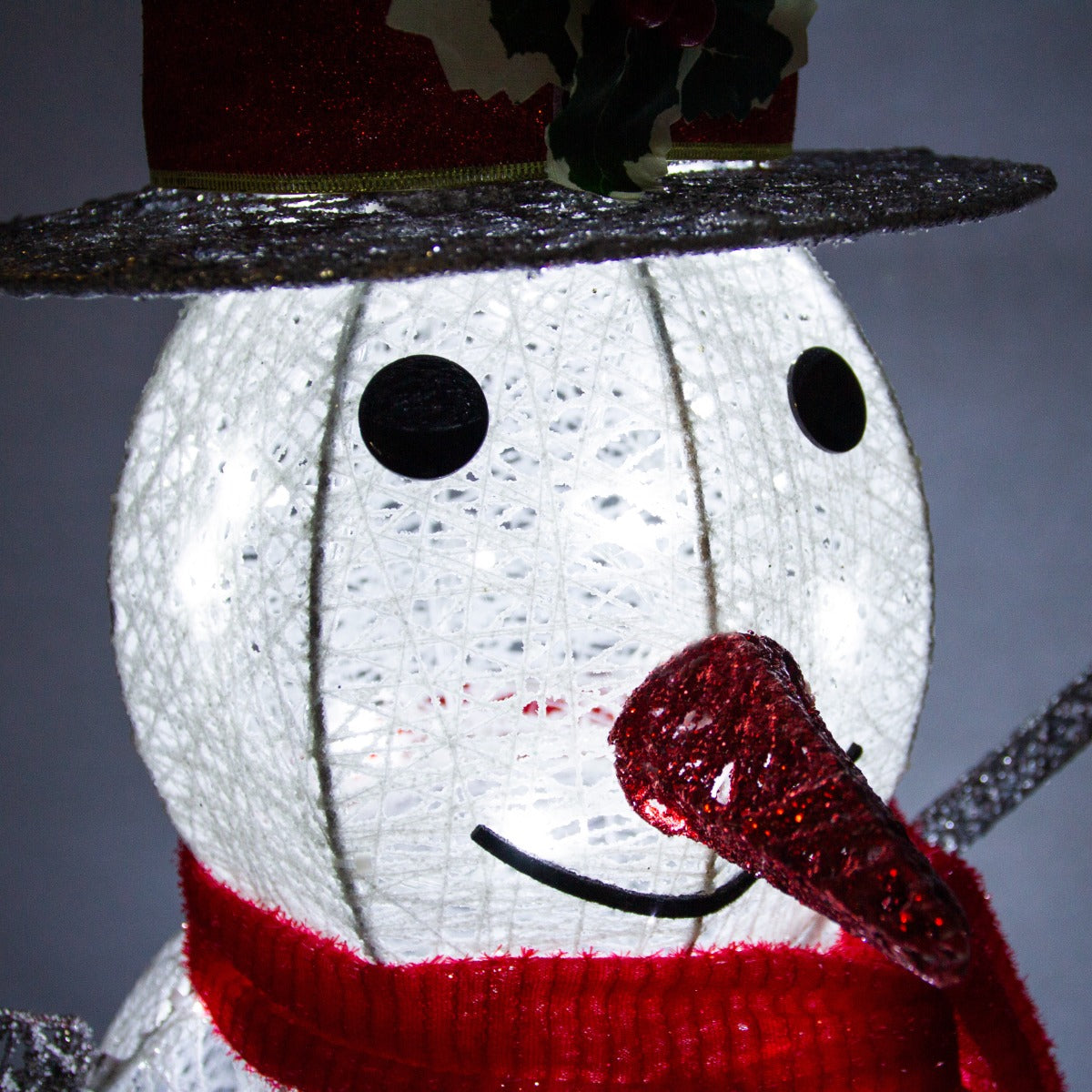 Light-Up Snowman