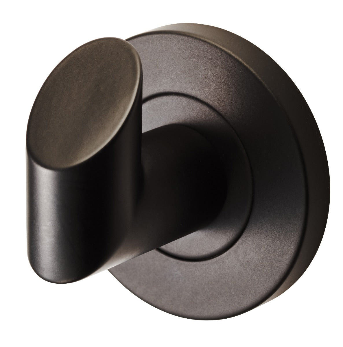 ROBE HOOK - 44MM - CONCEALED FIX_x005F

 - MATT BLACK -