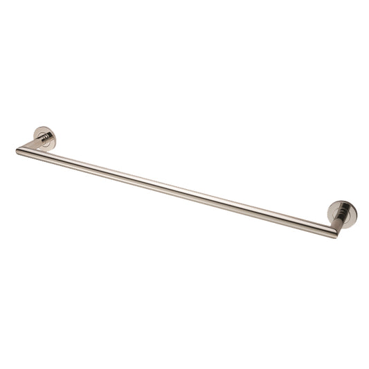 MITRED TOWEL RAIL - 600MM C/C - CONCEALED FIX_x005F

 - BRIGHT STAINLESS STEEL - 600mm