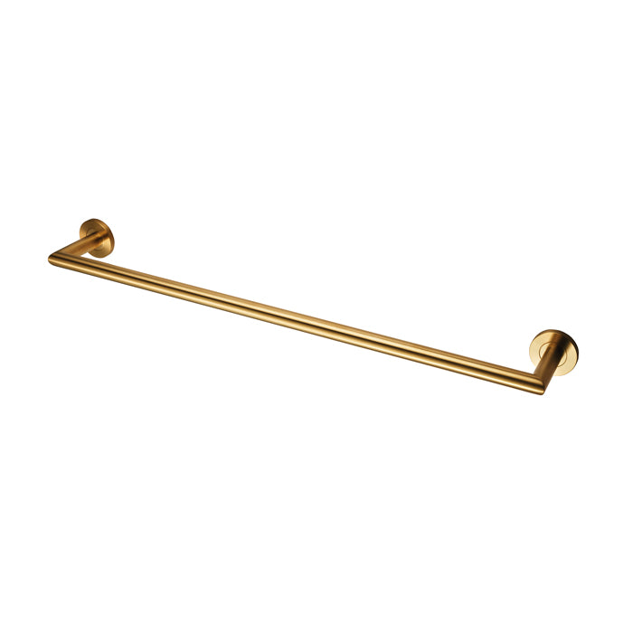 MITRED TOWEL RAIL - 600MM C/C - CONCEALED FIX_x005F

 - SATIN PVD -