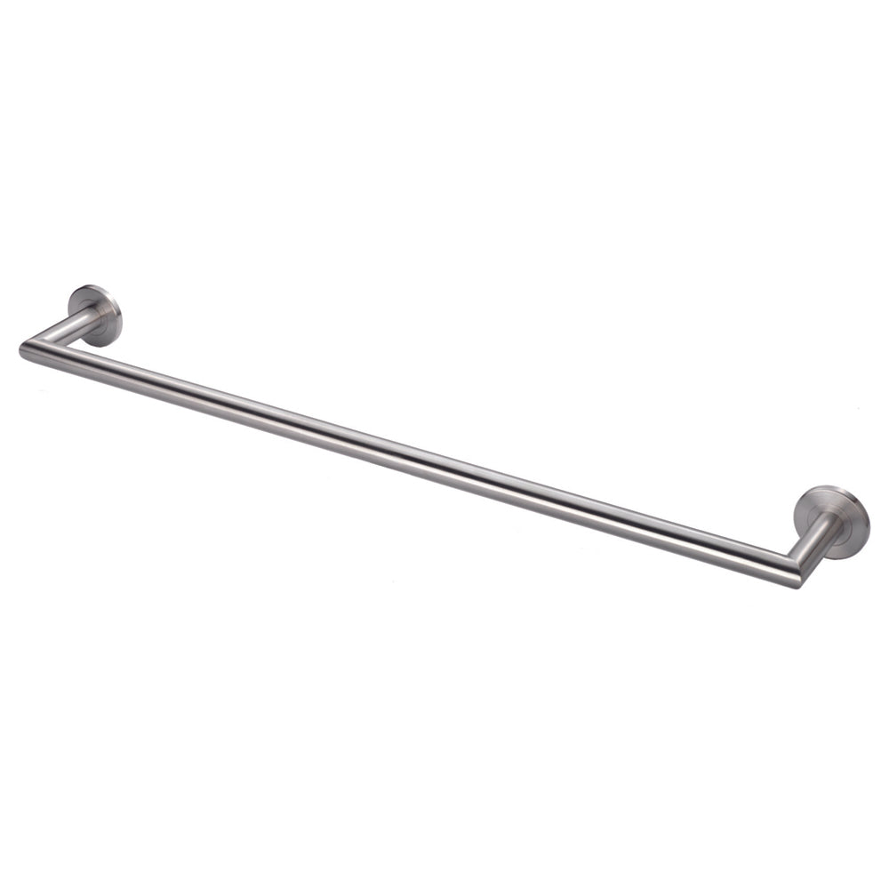 MITRED TOWEL RAIL - 600MM C/C - CONCEALED FIX_x005F

 - STAINLESS STEEL - 600mm