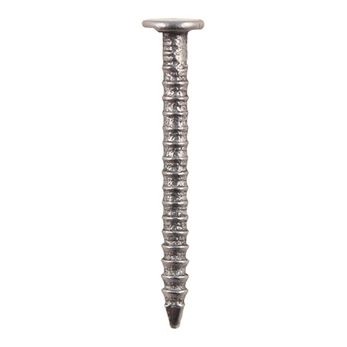 2.5kg - TIMCO Annular Ringshank Nails Bright - 25 x 2.00