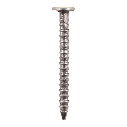 0.5kg - TIMCO Annular Ringshank Nails Bright - 65 x 3.35