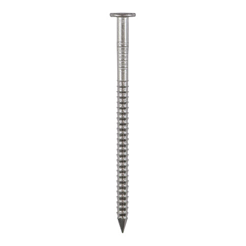 10kg - TIMCO Annular Ringshank Nails A2 Stainless Steel - 100 x 4.50