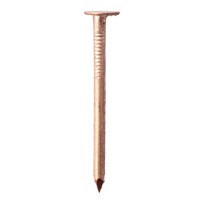 2.5kg - TIMCO Clout Nails Copper - 50 x 3.35