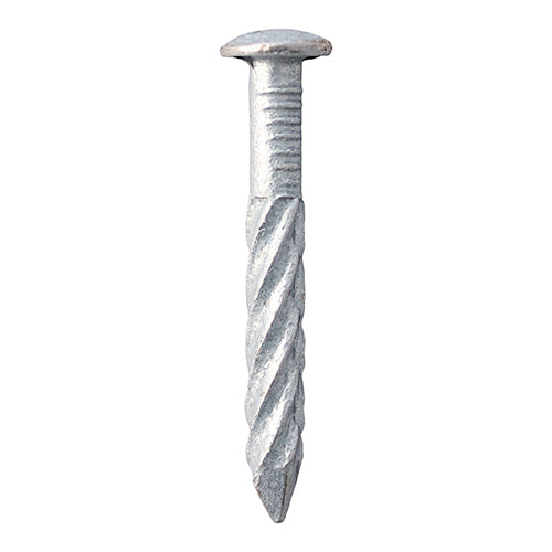 25kg - TIMCO Drive Screws Galvanised - 100 x 5.40