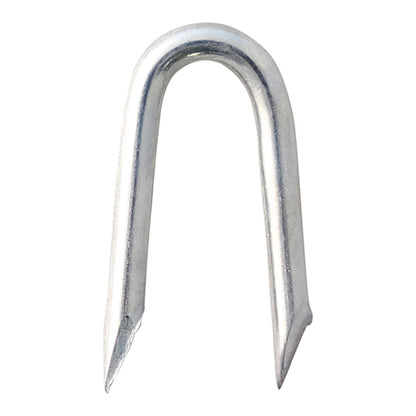 0.5kg - TIMCO Presser Point Staples Galvanised - 30 x 3.35