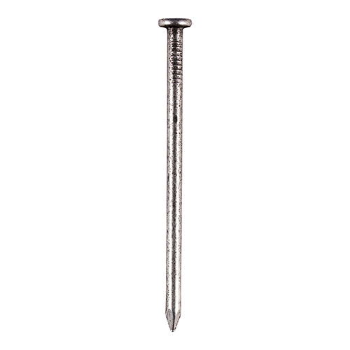 25kg - TIMCO Round Wire Nails Bright - 100 x 4.50