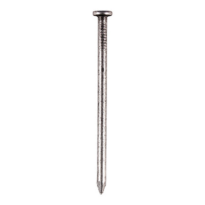 2.5kg - TIMCO Round Wire Nails Bright - 75 x 3.75