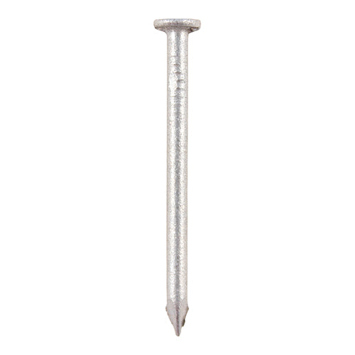 25kg - TIMCO Round Wire Nails Galvanised - 100 x 4.50